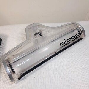 Bissell Crosswave Pet Wet Dry mop vacuum 2306 Brush Roll guard Cover clear part